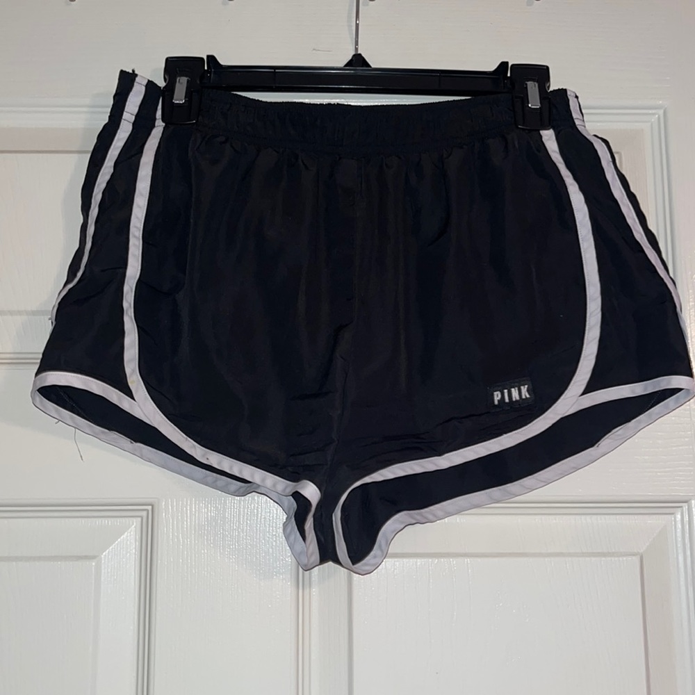 PINK shorts!!